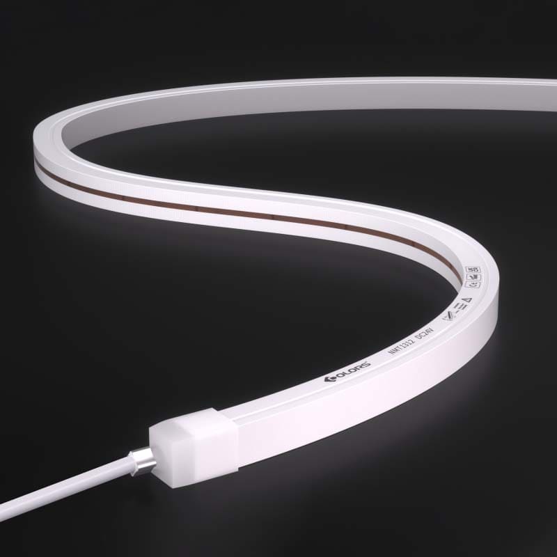DIGIMAX SRL - DIXST1367RGB STRIP NEON TOP 12W 24V RGB IP67
