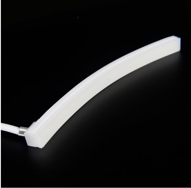 DIGIMAX SRL - DIXST9106730 STRIP NEON TOP 9.6W 24V 3000K CRI90 IP67