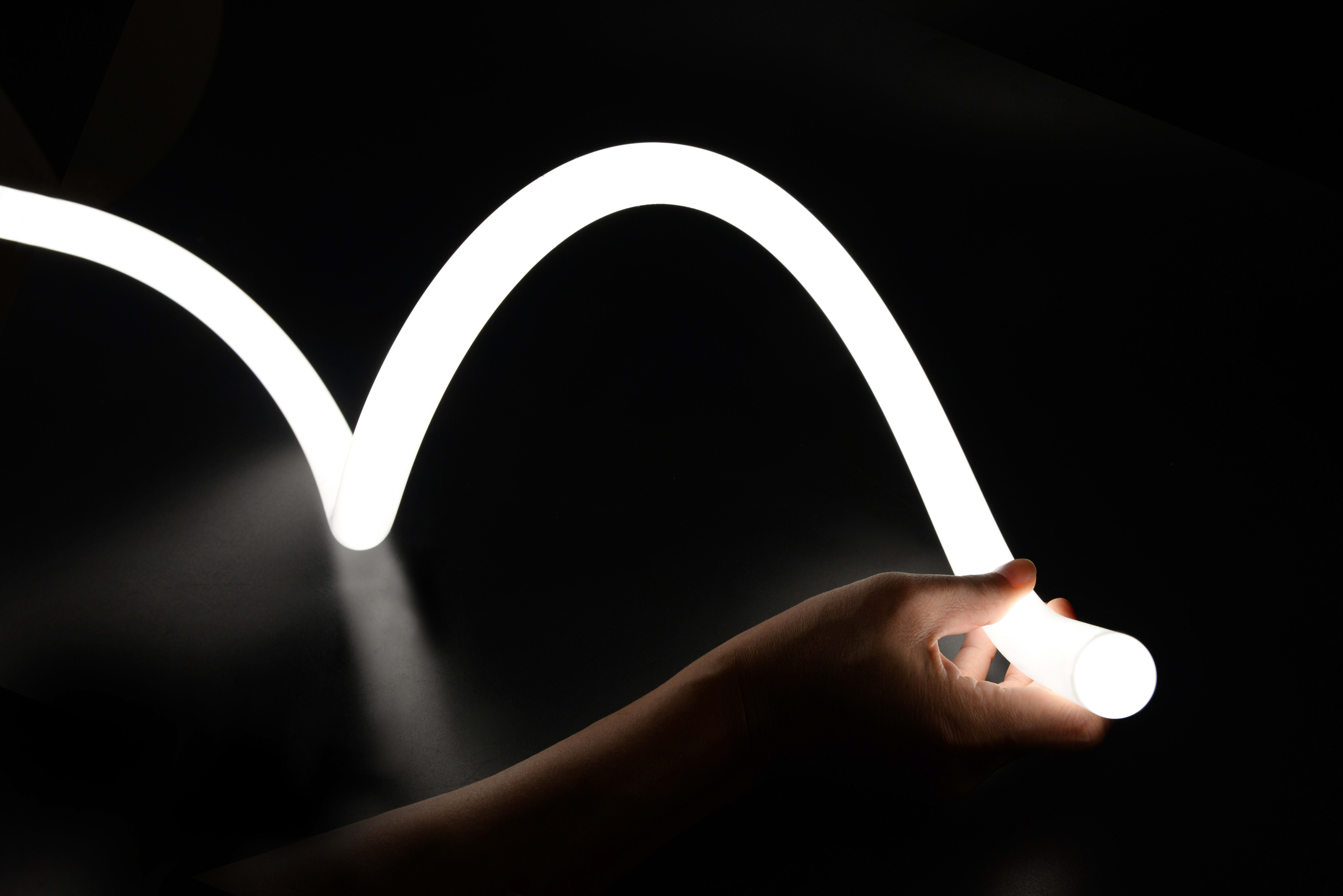 DIGIMAX SRL - DIXS3609146530 STRIP T8 360GRADI 14.4W 3000K CRI90 IP67