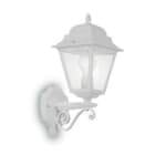 NOBILE ITALIA - NOB2001/02/BI LAMPADA A PARETE QUADRA PICCOLA BI