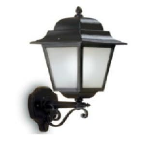 NOBILE ITALIA - NOB2005/03/NE LAMPADA A PARETE QUADRA MEDIA NE
