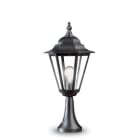 NOBILE ITALIA - NOB2002/04/BI/SAT LAMPADA CON BASE ESAGON MEDIA BI DIF.SAT