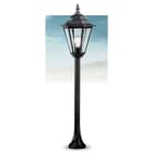 NOBILE ITALIA - NOB2002/15/NE LAMPADA DA TERRA H102 ESAGONALE MEDIA NE