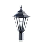 NOBILE ITALIA - NOB2002/25/NE/SAT LAMPADA ATTACCO PALO D.60 ESAG.MEDIA SAT