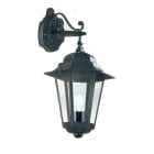 NOBILE ITALIA - NOB2002/02/NE LAMPADA A PARETE ESAGONALE MEDIA NE