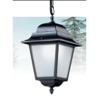 NOBILE ITALIA - NOB2005/01/BI/SAT LAMPADA C/CATENA QUADRA MEDIA BI DIF.SAT