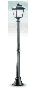 NOBILE ITALIA - NOB2005/07/BI LAMPIONE H 176 QUADRA MEDIA BI