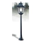 NOBILE ITALIA - NOB2005/15/BI/SAT LAMPADA TERRA H 96 QUADR MEDI BI DIF.SAT