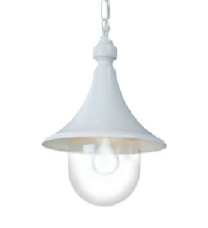 NOBILE ITALIA - NOB2033/01/NE/OP LAMPADA C/CATENA LAMPARA NE DIFF.OPALE