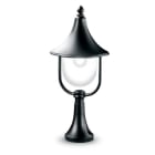 NOBILE ITALIA - NOB2033/04/NE/OP LAMPADA CON BASE LAMPARA NE DIFF.OPALE