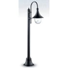 NOBILE ITALIA - NOB2033/06/NE/OP LAMPIONE H 136 LAMPARA NE DIFF.OPALE