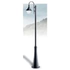 NOBILE ITALIA - NOB2033/08/06/NE LAMPIONE H248 1 LUCE LAMPARA NE