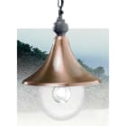 NOBILE ITALIA - NOB2034/01/00/NA/OP LAMPADA C/CATENA LAMPARA RAME DIFF.OPALE