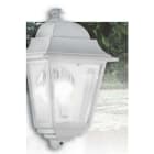NOBILE ITALIA - NOB2045/02/BI/SAT LAMPADA A PARETE MEZZA QUADRA BI DIF.SAT