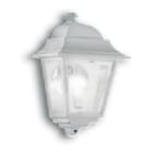 NOBILE ITALIA - NOB2045/02/BI LAMPADA A PARETE MEZZA QUADRA BI