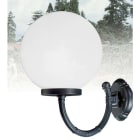NOBILE ITALIA - NOB2050/03/BI LAMPADA A PARETE SFERA ARTISTICA D.30 BI