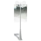 NOBILE ITALIA - NOB2050/09/02/NE LAMPIONE H276 2 LUCI SF.ARTISTICA NE