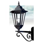 NOBILE ITALIA - NOB2051/03/NE LAMPADA A PARETE ESAGONALE GRANDE NE