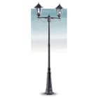 NOBILE ITALIA - NOB2051/11/02/NE/S LAMPIONE H297 3 LUCI ESAGON.NE DIFF.SAT