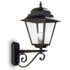NOBILE ITALIA - NOB2053/03/NA/SAT LAMPADA PARETE QUADRA GRAND ANT DIF.SAT