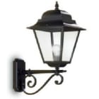 NOBILE ITALIA - NOB2053/03/NE LAMPADA A PARETE QUADRA GRANDE NE