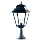 NOBILE ITALIA - NOB2053/04/BI/SAT LAMPADA C/BASE QUADRA GRANDE BI DIF.SAT