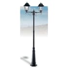 NOBILE ITALIA - NOB2053/09/02/NA LAMPIONE H 284 2 LUCI QUADRA GRANDE ANTR