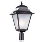 NOBILE ITALIA - NOB2053/25/NA/SAT LAMPADA X PALO D.60 QUAD GRAN AN DIF.SAT
