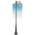 NOBILE ITALIA - NOB2055/08/04/NA LAMPIONE 1 LUCE SERIE FAZZOLETTO