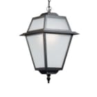 NOBILE ITALIA - NOB2056/01/NA LAMPADA C/CATENA 8 VETRI MEDIA ANTR.