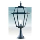 NOBILE ITALIA - NOB2056/04/NA LAMPADA CON BASE OTTO VETRI MEDIA ANTRAC