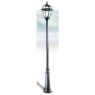 NOBILE ITALIA - NOB2057/08/NE LAMPIONE H 350 8 VETRI GRANDE NE