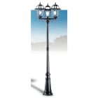 NOBILE ITALIA - NOB2058/11/X/NA/SAT LAMPIONE 3 LUCI 8 V.C/PROLUN ANT DIF.SAT