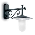 NOBILE ITALIA - NOB2065/02/00/NA LAMPADA A PARETE PIATTINO ANTRACITE