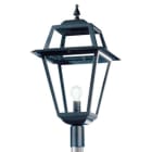 NOBILE ITALIA - NOB2081/25/NE LAMPADA C/ATTAC.PALO D.60 8 V.GRAND.NE