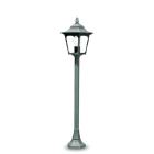 NOBILE ITALIA - NOB3103/15/NA LAMPADA DA TERRA H 94 ANTRACITE