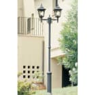 NOBILE ITALIA - NOB3104/69/NA LAMPIONE 2 LUCI H 227 ANTRACITE