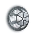 NOBILE ITALIA - NOB3106/00/NA PLAFONIERA DIAM.30 ANTRACITE