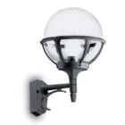 NOBILE ITALIA - NOB3106/03/NYVE LAMPADA PARETE NE/VE SFERA FUMEE