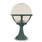 NOBILE ITALIA - NOB3106/04/NYVE LAMPADA BASE NE/VE SFERA FUMEE