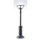 NOBILE ITALIA - NOB3106/66/NYVE LAMPIONE H121 NE/VE SFERA FUMEE