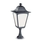 NOBILE ITALIA - NOB3108/04/NA/OP LAMPADA CON BASE ANTR OPALE