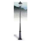 NOBILE ITALIA - NOB3108/78/NA LAMPIONE UNA LUCE ANTRACITE