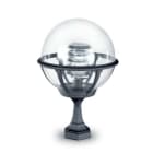 NOBILE ITALIA - NOB3109/04/NA/OP LAMPADA CON BASE ANTR SFERA OPALE