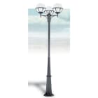 NOBILE ITALIA - NOB3109/79/NA/OP LAMPIONE DUE LUCI ANTR SFERA OPALE