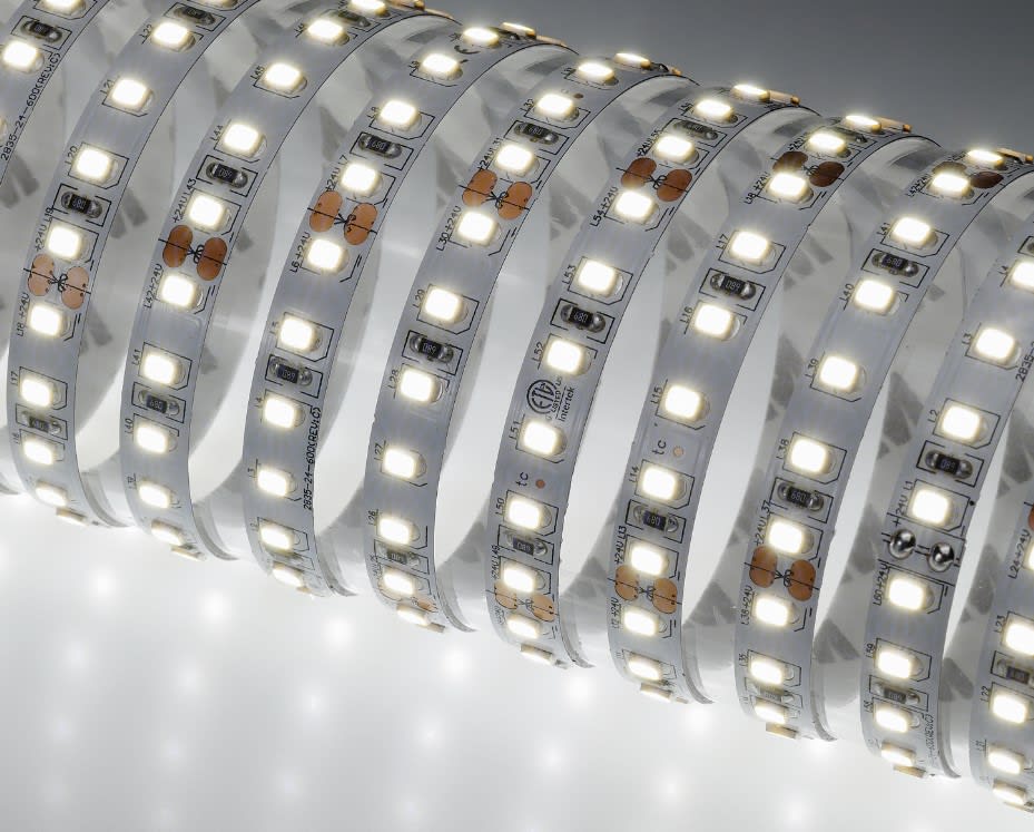 NOBILE ITALIA - NOB50091/C STRIP 5M 15W/M 120LED/M 3K IP20 24V