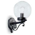 NOBILE ITALIA - NOB5013/03/NE LAMPADA A PARETE SFERA D.20 NE