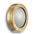 NOBILE ITALIA - NOB5031/00/00 PLAFONIERA DIAM.14,5 G9 OTTONE