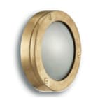 NOBILE ITALIA - NOB5031/00/00 PLAFONIERA DIAM.14,5 G9 OTTONE
