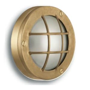 NOBILE ITALIA - NOB5032/00/00 PLAFONIERA DIAM.14,5 G9 OTTONE